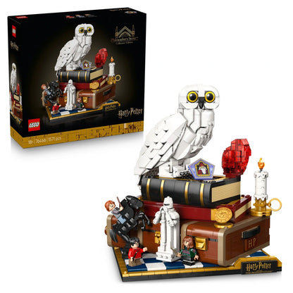 LEGO Harry Potter -  Philosopher's Stone Collector's Edition (76466)