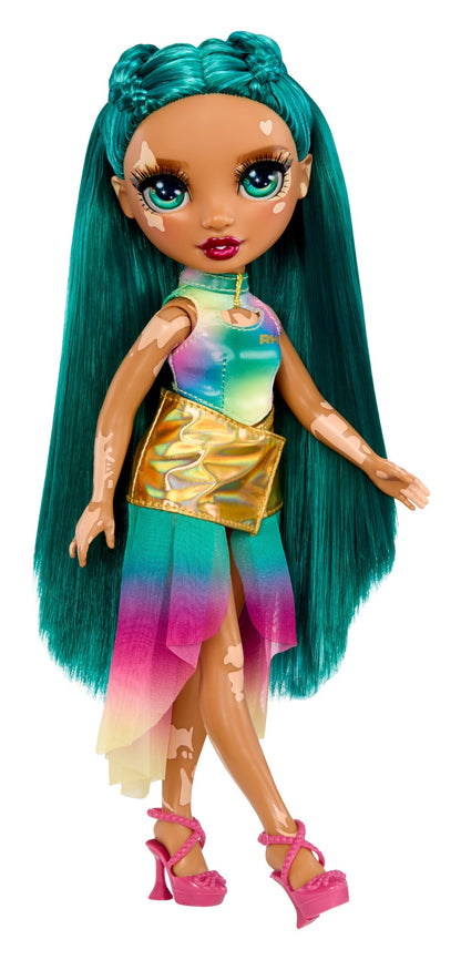 Rainbow High - My Fashion Style - Jewel Richie