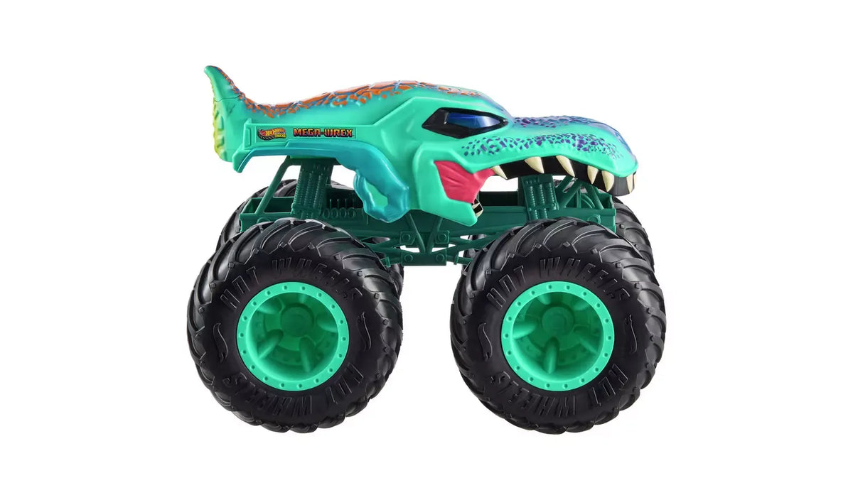 Hot Wheels - Monster Trucks - Colossal Mega-Wrex