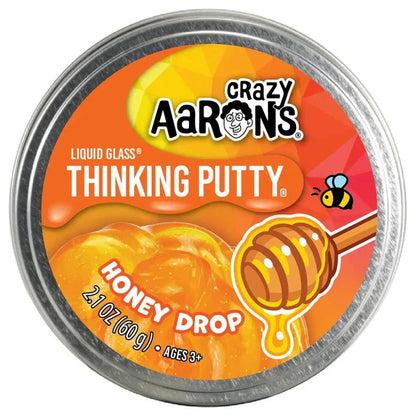 Crazy Aaron’s - Thinking Putty - Honey Drop