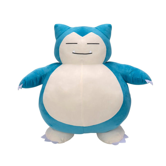 Pokemon - Sleeping Snorlax - 16" Plush