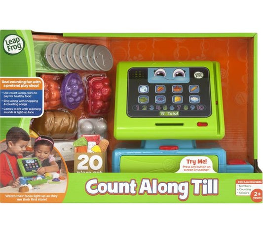 Leapfrog - Count Along Till