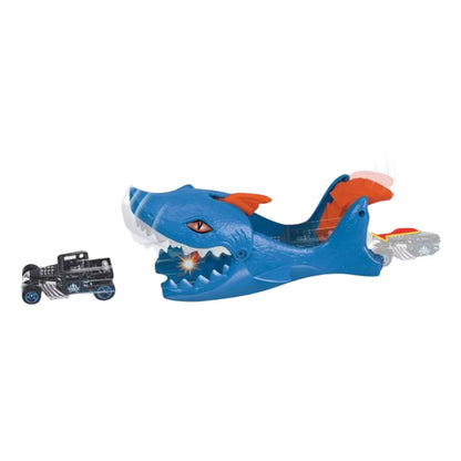 Hot Wheels - City Nemesis Launcher (Assorted)