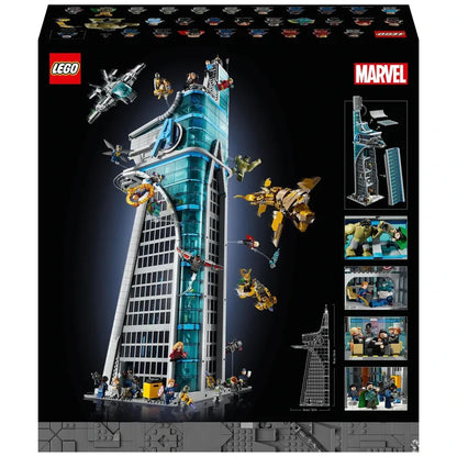 LEGO Marvel - Avengers Tower (76269)