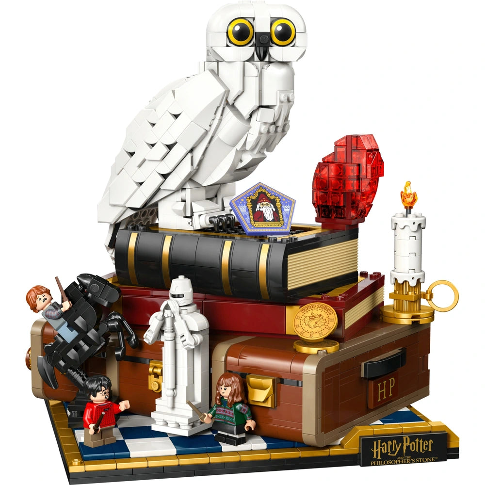 LEGO Harry Potter -  Philosopher's Stone Collector's Edition (76466)