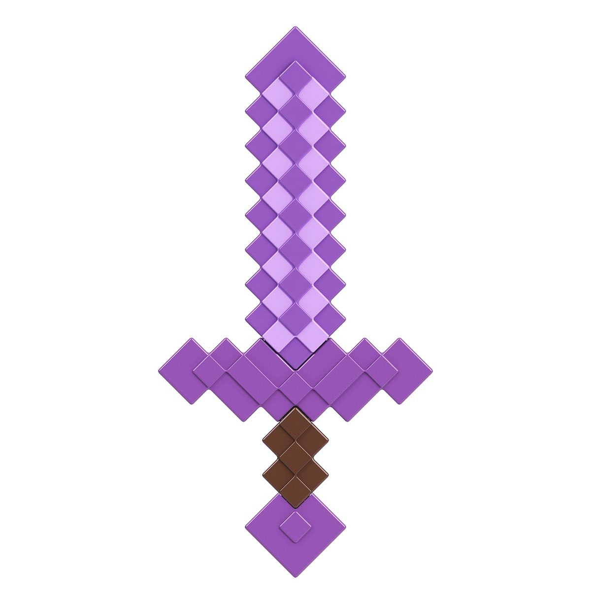 Minecraft - Enchanted Purple Sword