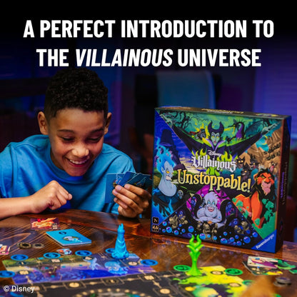 Disney - Villainous Unstoppable