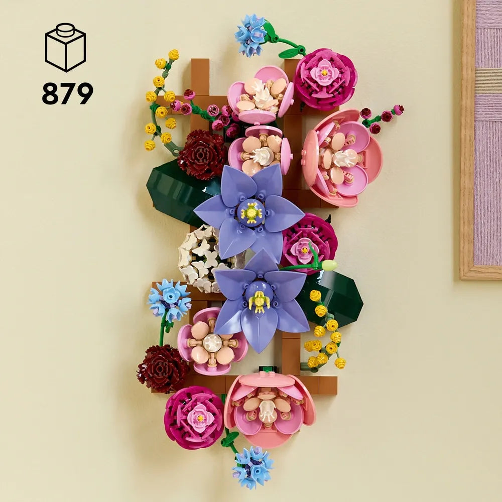 LEGO Botanicals - Flower Wall (11503)