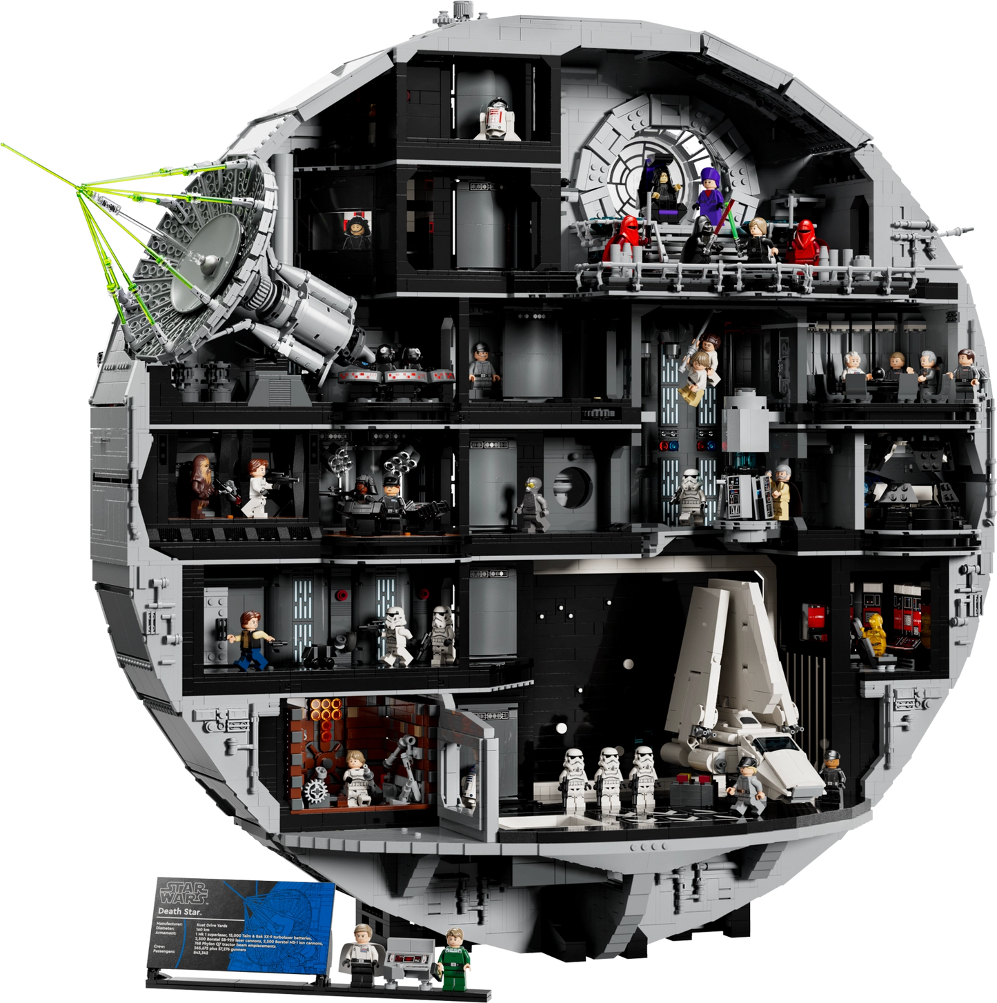 LEGO Star Wars - Death Star (75419)