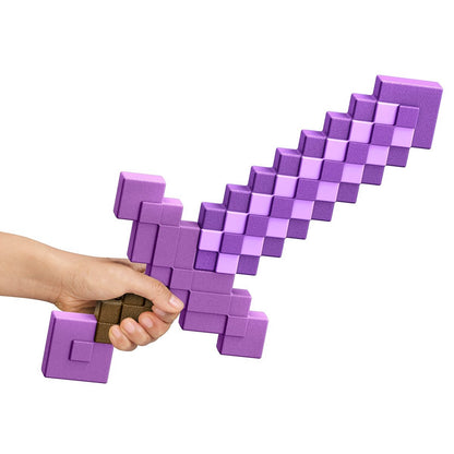 Minecraft - Enchanted Purple Sword