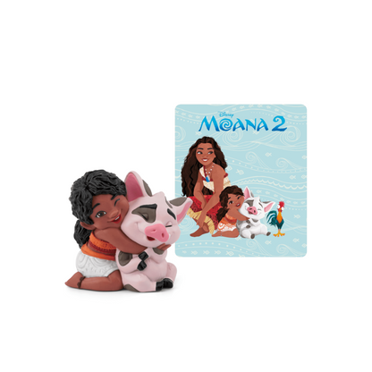 Tonies - Moana 2 - Simea