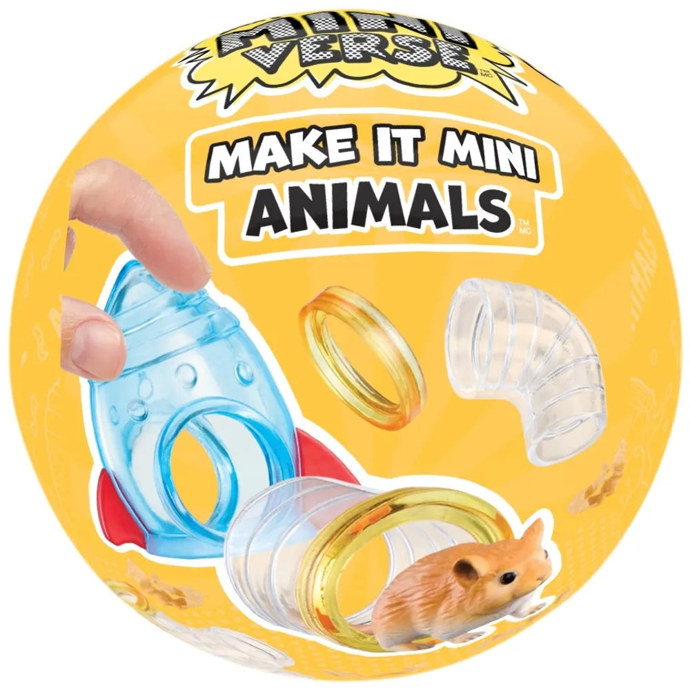 Miniverse - Make It Mini - Animals (Series 2)