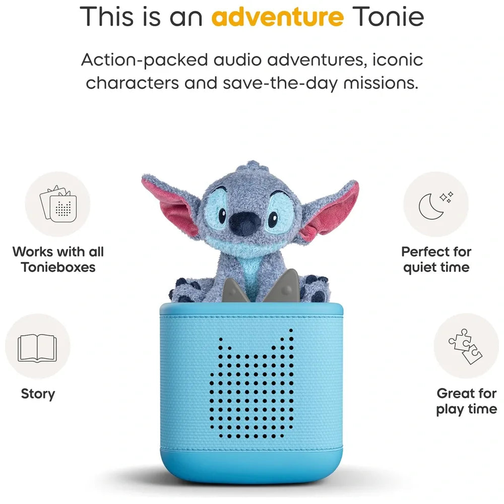 Tonies - Disney - Stitch Cuddle