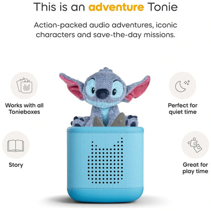 Tonies - Disney - Stitch Cuddle