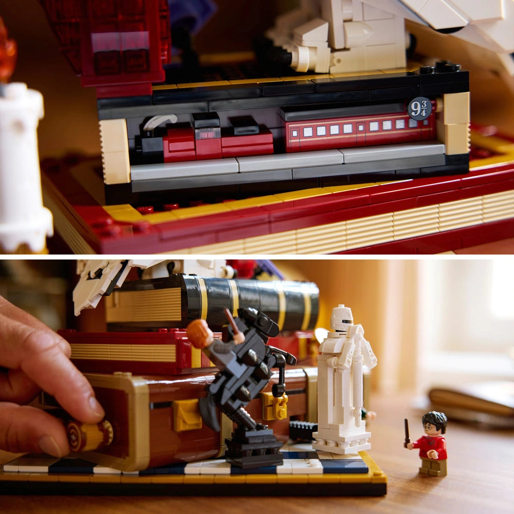 LEGO Harry Potter -  Philosopher's Stone Collector's Edition (76466)