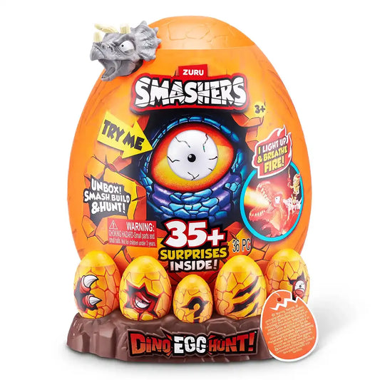 Smashers - Dino Egg Hunt