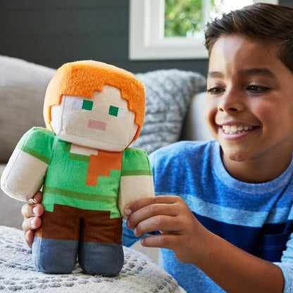 Minecraft - Alex Plush