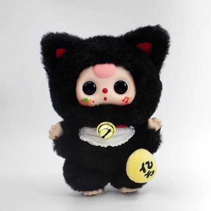 Baby Three - Billionaire Cat - Blind Box Plush