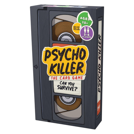 Psycho Killer - The Card Game