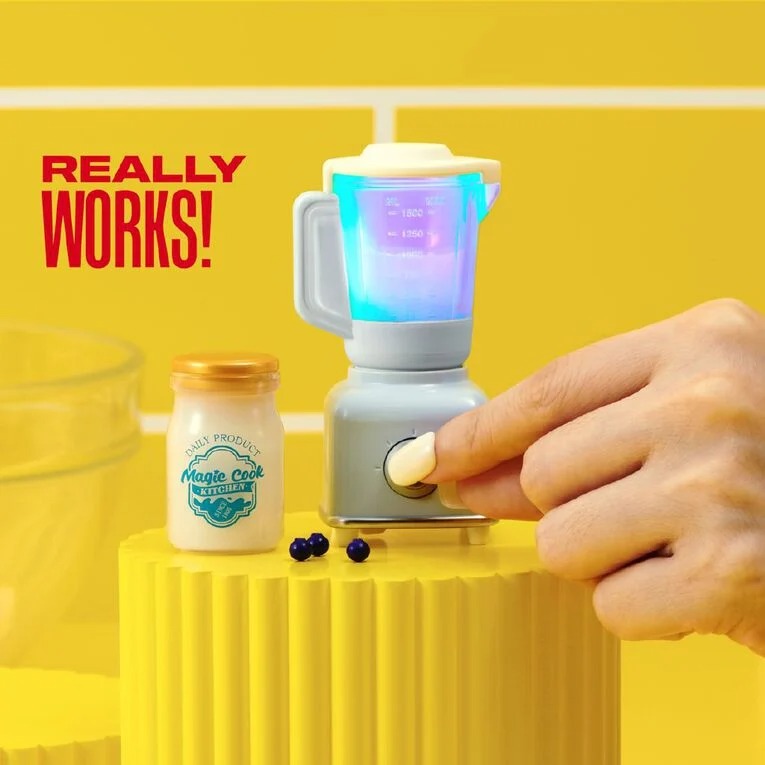 Mini Brands - Magic Cook Kitchen S1