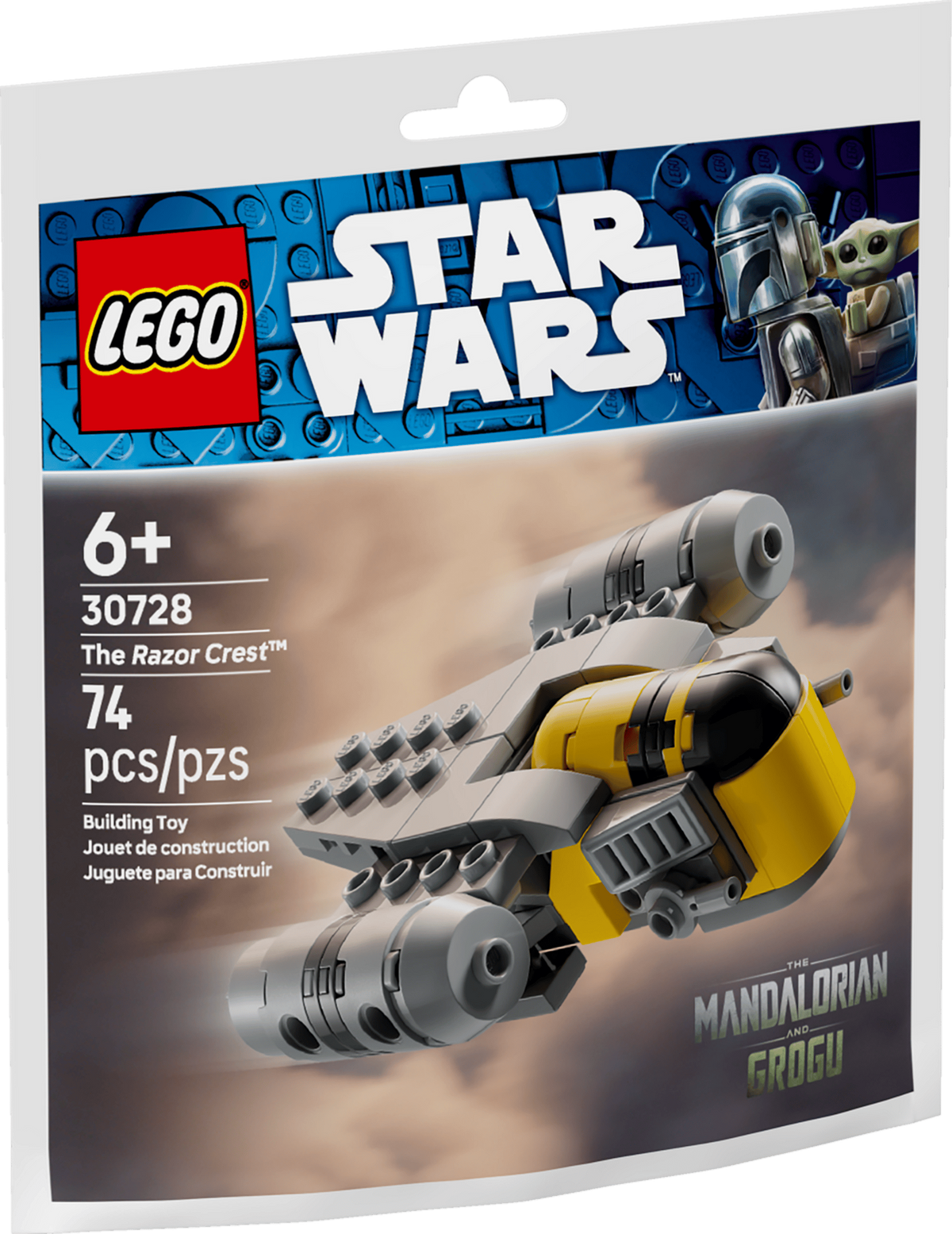 LEGO Star Wars - The Razor Crest (30728) (Polybag)