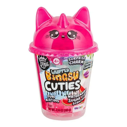 Whipped Bingsu Cuties - Watermelon Sugar Fizz