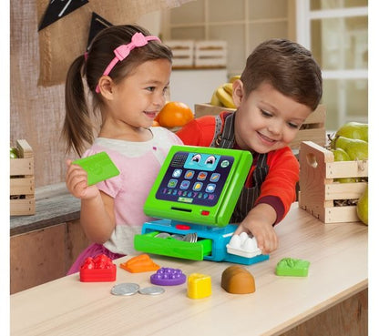 Leapfrog - Count Along Till