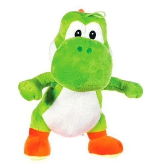 Super Mario - 14" Plush - Yoshi