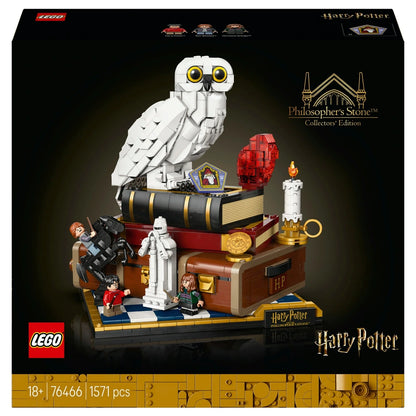 LEGO Harry Potter -  Philosopher's Stone Collector's Edition (76466)