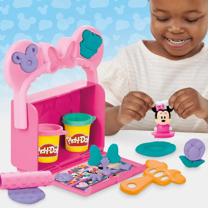 Play-Doh - Disney Junior - Minnie Mouse On-the-Go Bakery