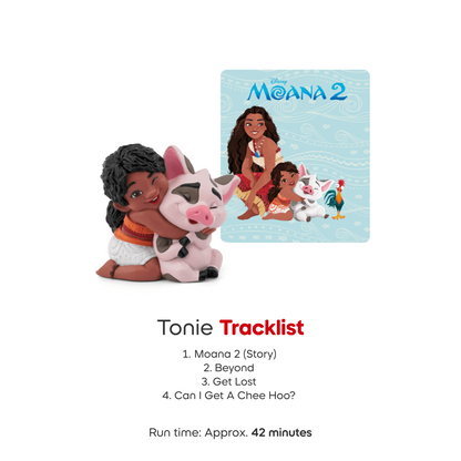 Tonies - Moana 2 - Simea