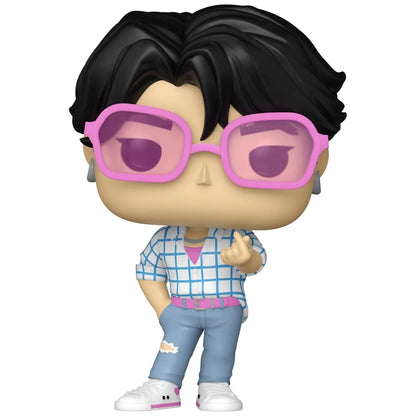 Funko Pop - Animation - K-Pop Demon Hunters - Jinu with Patterns - Chase Edition (2259)