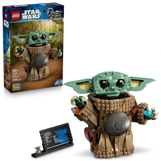 LEGO Star Wars - Grogu Mandalorian Apprentice (75446)