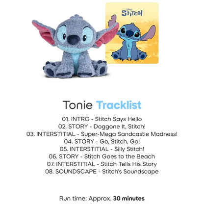 Tonies - Disney - Stitch Cuddle