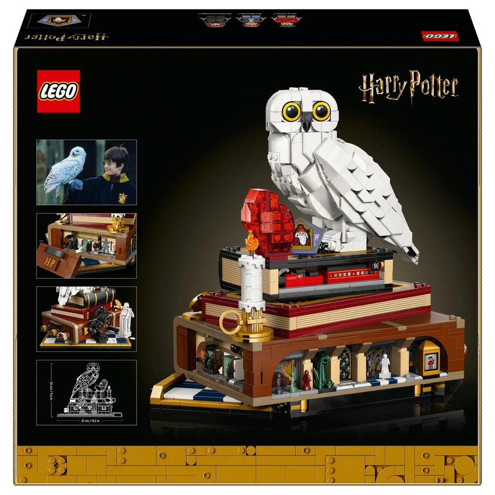LEGO Harry Potter -  Philosopher's Stone Collector's Edition (76466)
