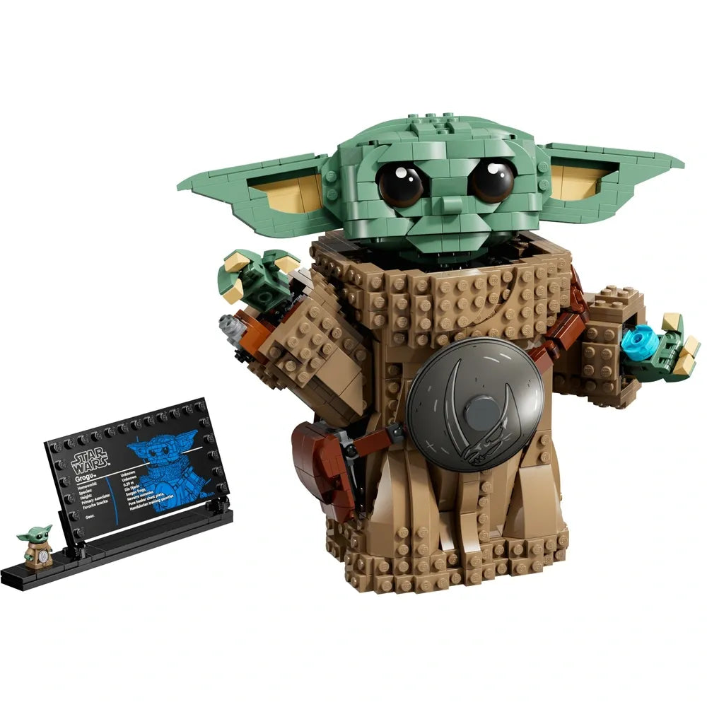 LEGO Star Wars - Grogu Mandalorian Apprentice (75446)