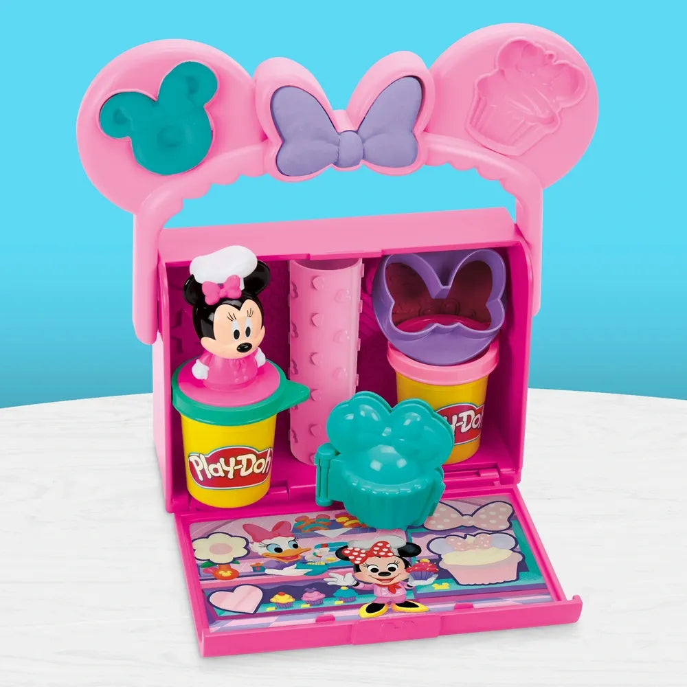 Play-Doh - Disney Junior - Minnie Mouse On-the-Go Bakery