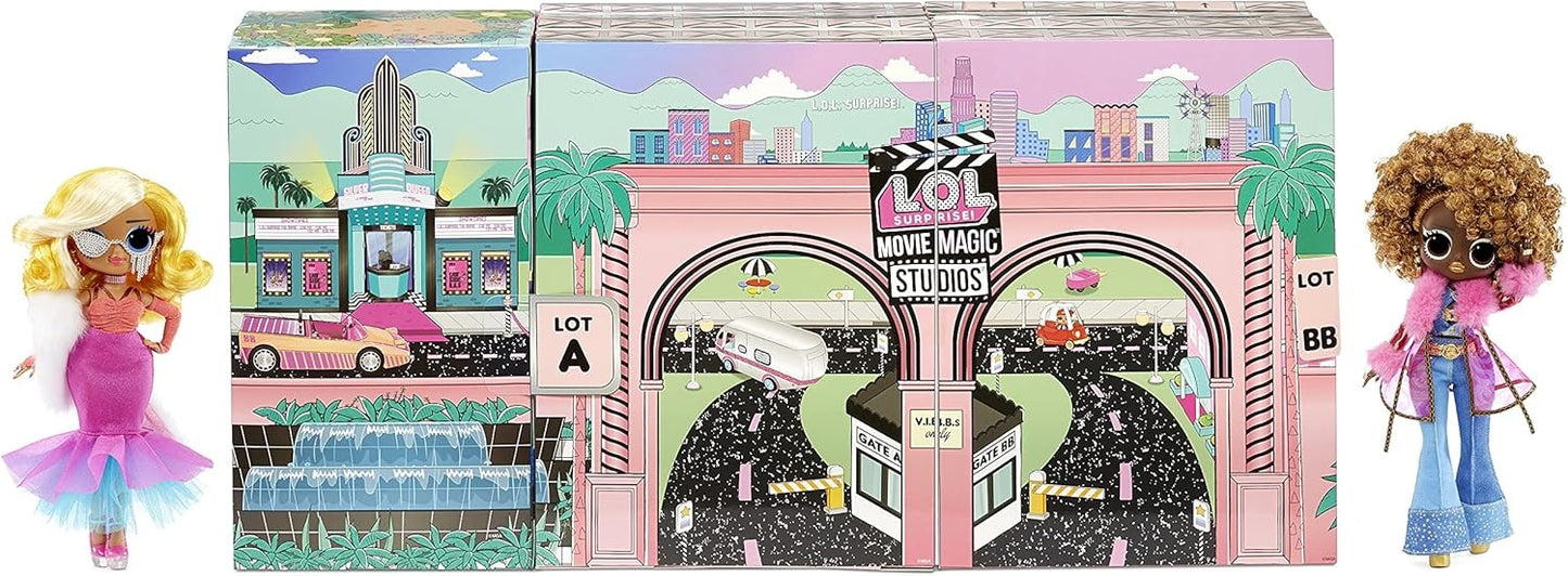 LOL Surprise - OMG Movie Magic Studios Playset