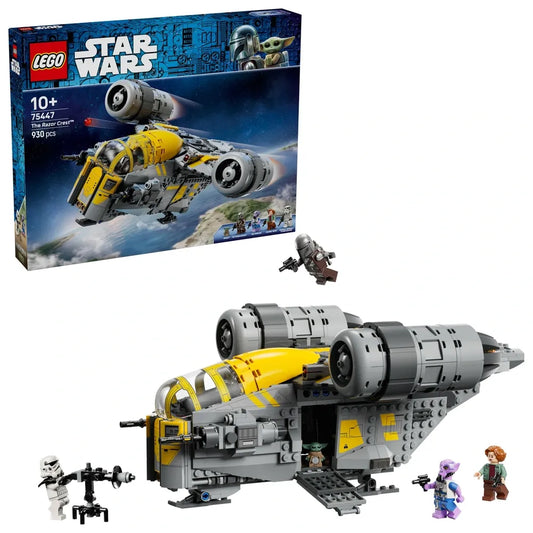 LEGO Star Wars - The Razor Crest (75447)