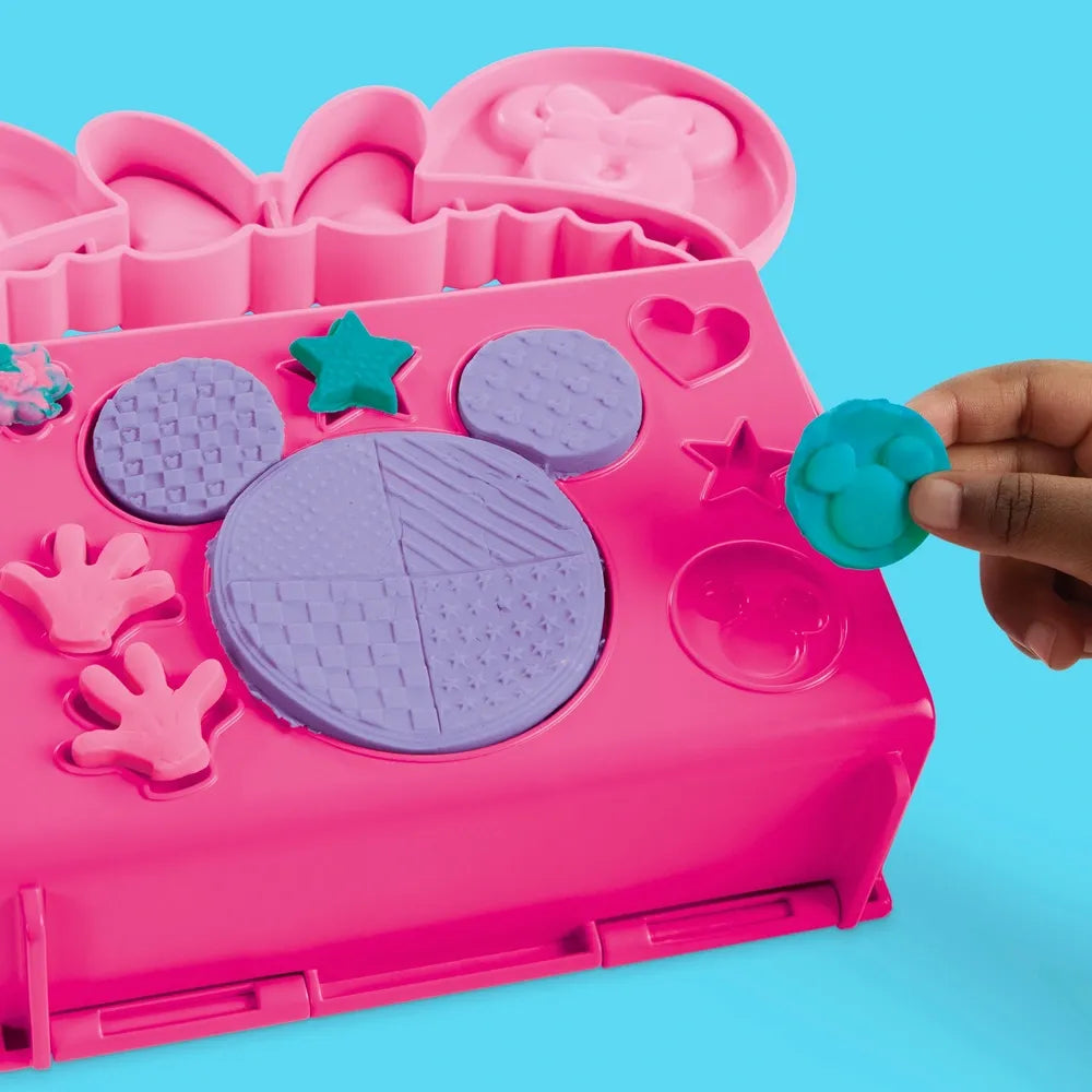 Play-Doh - Disney Junior - Minnie Mouse On-the-Go Bakery