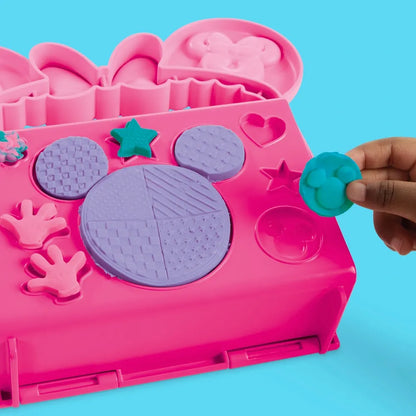 Play-Doh - Disney Junior - Minnie Mouse On-the-Go Bakery