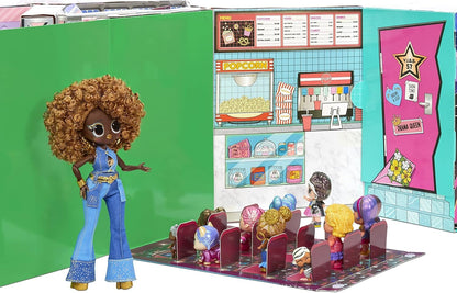 LOL Surprise - OMG Movie Magic Studios Playset