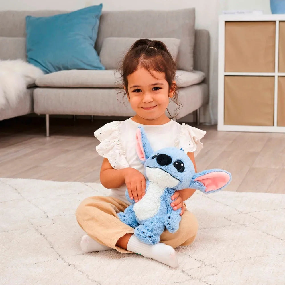 Disney Lilo & Stitch - Live Action 25cm Plush
