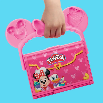 Play-Doh - Disney Junior - Minnie Mouse On-the-Go Bakery