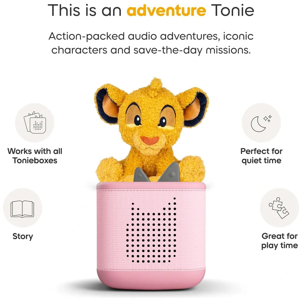 Tonies - Disney - Simba Cuddle