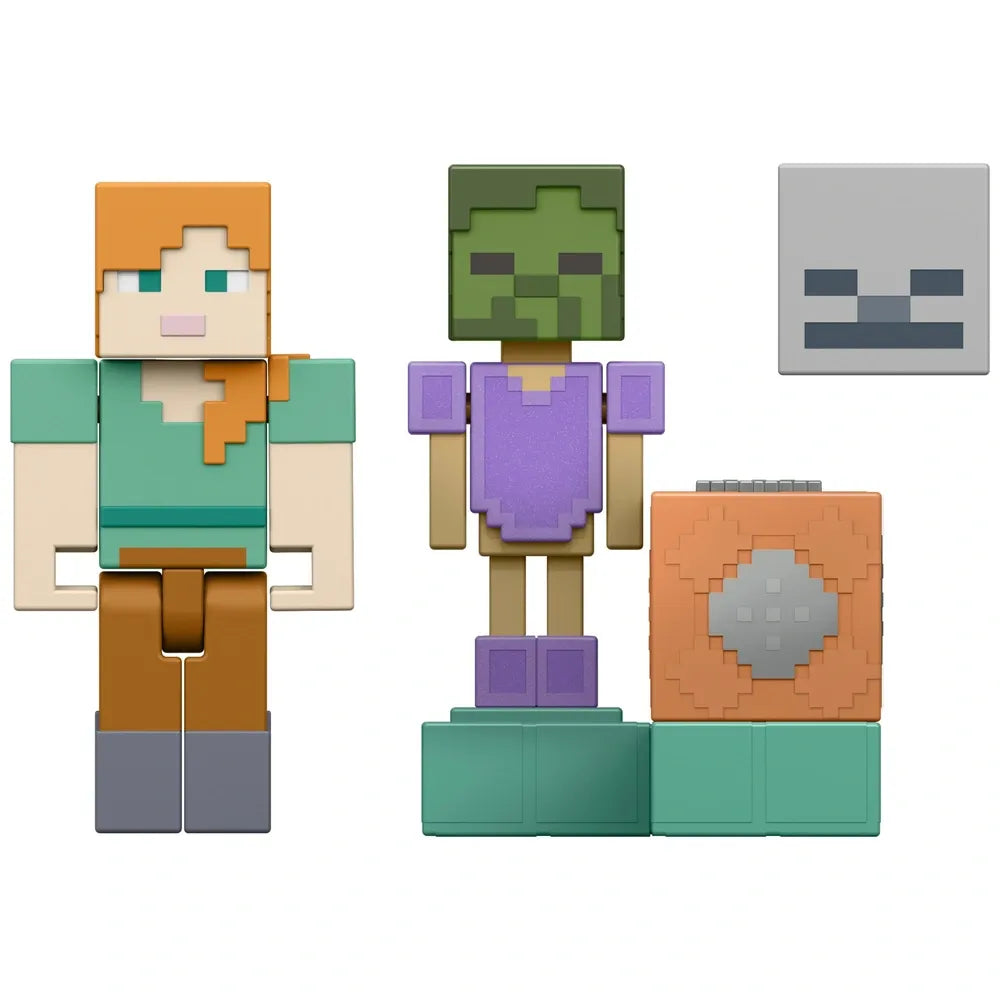 Minecraft - Redstone Charged - Animated Armour Stand