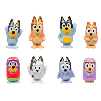Bluey - Mini Figure Blind Bag