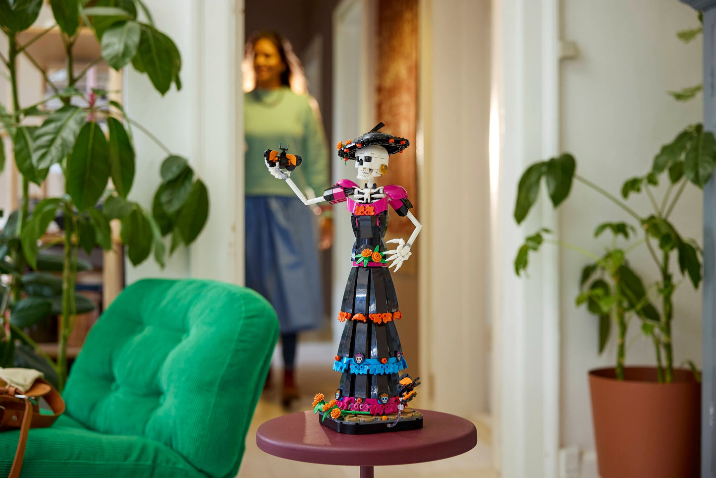 LEGO Ideas - La Catrina (21372)