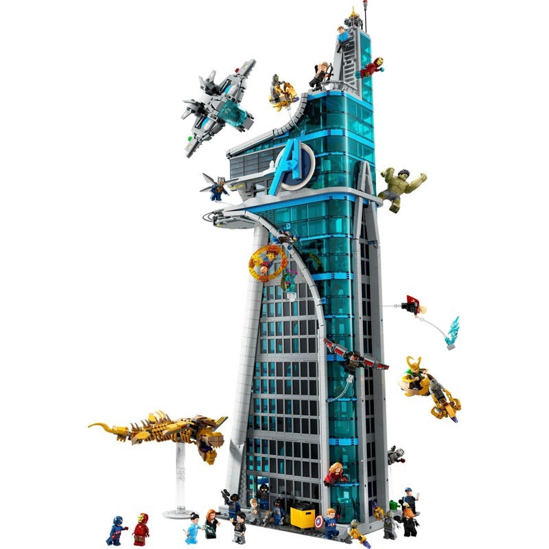 LEGO Marvel - Avengers Tower (76269)