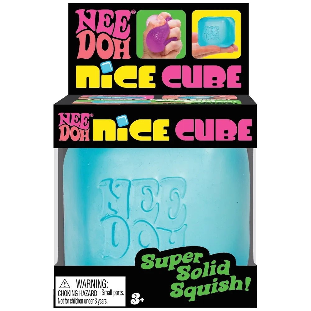 NeeDoh - Nice Cube (Assorted)
